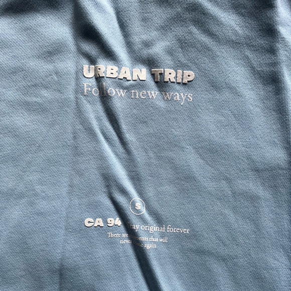 Zara Sweatshirt XL - Picture 4 of 5